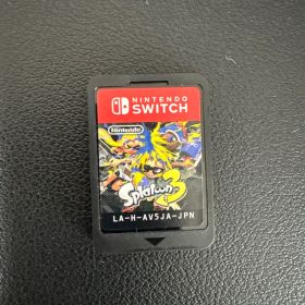 スプラトゥーン3 Nintendo Switch