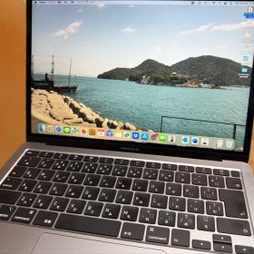 Apple MacBook Air Retina 13インチ 2020