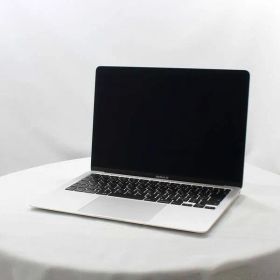 ソフマップ 〔中古品〕 MacBook Air 13.3-inch Early-2020 MWTK2J／A Core_i3 1.1GHz 8GB SSD256GB シルバー 〔10.15 Catalina〕【262】