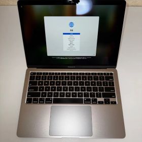 Apple MacBook Air 13inch 2020 USキー配列