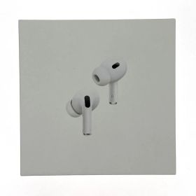 ##Apple アップル AirPods 第2世代 ワイヤレスイヤホン MQD83J/A ホワイト 未開封