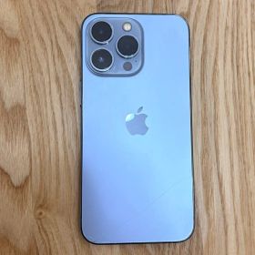 Apple iPhone 13pro シエラブルー 本体 SIMフリー