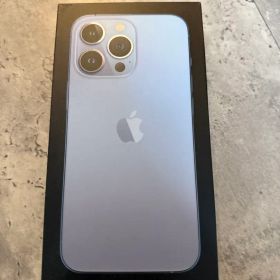 Apple iPhone 13 Pro シエラブルー 本体