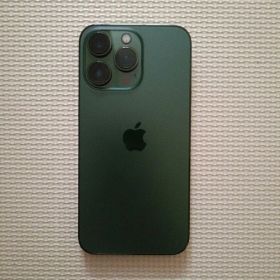 Apple iPhone 13 Pro グリーン 本体 ジャンク品