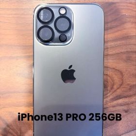 iPhone 13 Pro 256GB グラファイト