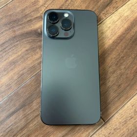 Apple iPhone 13 Pro 本体ブラック 256GB
