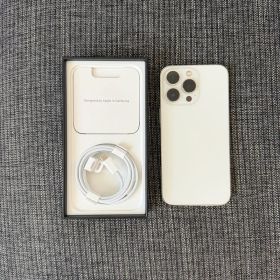 iPhone13pro 本体 128GB シルバー simロックなし