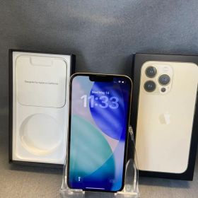 美品 国内版 SIMフリー iPhone13 Pro 256GB ゴールド色