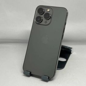 SoftBank 【SIMロックなし】MLUN3J/A iPhone 13 Pro 256GB グラファイト SoftBank
