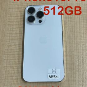 iPhone13Pro 本体 512GB シルバー 国内版SIMフリー MLUW3J/A