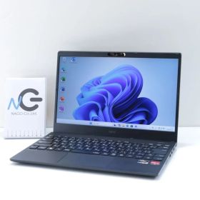 訳有品☹️年式2022 13.3型 NEC VersaPro UltraLite VK540 Ryzen5 5500U 6コア/12スレ メモリ 16GB SSD512GB カメラ ノートパソコン Windows11 18259