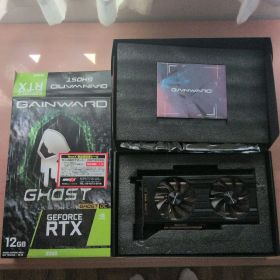 GeForce RTX 3060 搭載グラボ 新品 46,500円 中古 24,200円 | ネット最