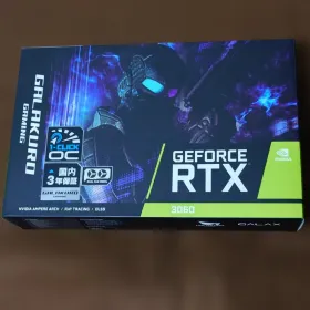 NVIDIA GeForce RTX 3060 搭載グラボ 新品¥38,000 中古¥19,800 | 新品