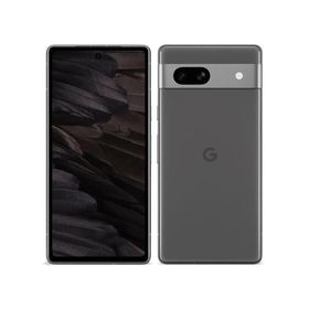 「新品未使用品 」SIMフリー Google Pixel 7a (5G) 8G/128GB(Charcoal)【新品 未使用品】