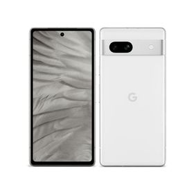 「新品未使用品 」SIMフリー Google Pixel 7a (5G) 8G/128GB(snow)【新品 未使用品】