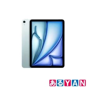 (新品) Apple アップル Pad Air (M3) MC9X4J/A ブルー 11インチ Wi-Fiモデル 128GB 4549995555240