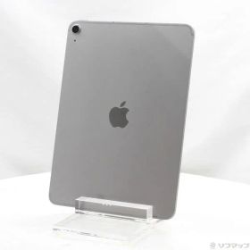 ソフマップ 〔中古品〕 iPad Air 11インチ(M3) 128GB スペースグレイ MCFV4J／A SIMフリー【348】