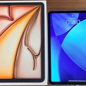 【極美品】iPad Air 11インチ 第7世代(M3) 256GB