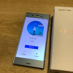 Sony Xperia XZs IceBlue