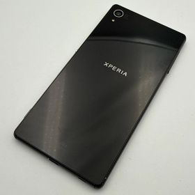 SIMフリー Sony Xperia XZs G8232 Dual SIM BLACK ブラック 黒 64GB