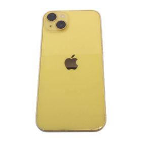 ★【iPhone 14 Plus】 128GB イエロー レンズ割れあり Apple