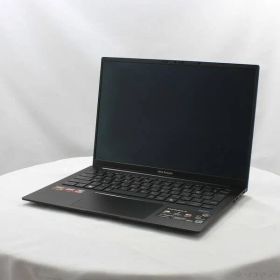 ソフマップ 〔展示品〕 Zenbook 14 UM3406KA UM3406KA-AI5165W ジェイドブラック【349】