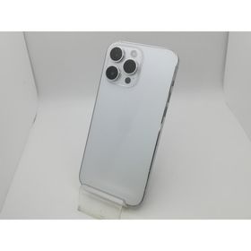 【中古】Apple 国内版 【SIMフリー】 iPhone 14 Pro Max 256GB シルバー MQ9C3J/A【新橋烏森通り】保証期間１ヶ月【ランクB】