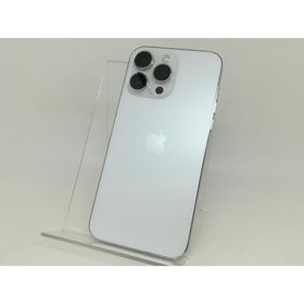 【中古】Apple 国内版 【SIMフリー】 iPhone 14 Pro Max 256GB シルバー MQ9C3J/A【日本橋3】保証期間１ヶ月【ランクB】