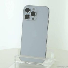 〔中古〕Apple(アップル) iPhone14 Pro Max 256GB シルバー MQ9C3J／A SIMフリー〔276-ud〕