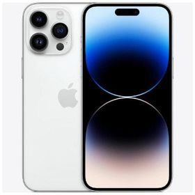 Apple アップル iPhone14 Pro Max 256GB シルバー MQ9C3J/A SIMフリー