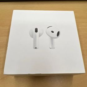 AirPods 4 MXP63J/A 新品 11,900円 中古 10,200円 | ネット最安値の