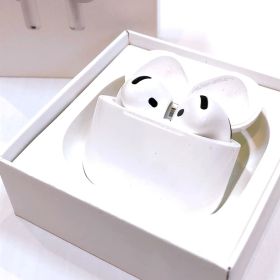 AirPods 4 MXP63J/A 中古 10,500円 | ネット最安値の価格比較 プライス
