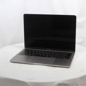 ソフマップ 〔中古品〕 MacBook Pro 13.3-inch Mid-2019 MUHN2J／A Core_i5 1.4GHz 8GB SSD128GB スペースグレイ 〔10.15 Catalina〕【198】