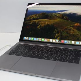 MacBook Pro（13インチ,2019,Thunderbolt 3ポートx 2）1TB/16GB〈MUHP2J/A〉④