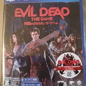 Evil Dead：The Game PS4版