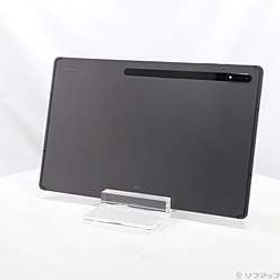GALAXY Tab S8 Ultra 256GB グラファイト SM-X900NZAGXJP Wi-Fi
