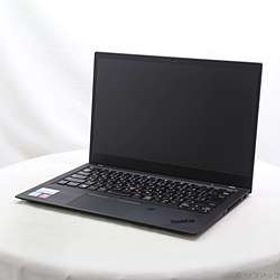 ThinkPad X1 Carbon 20KGCTO1WW ［Core-i7-8550U (1.8GHz)／16GB／SSD256GB／14インチワイド／Windows11 Home(アップグレード済
