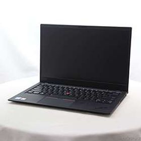 ThinkPad X1 Carbon 20KHCTO1WW ［Core-i7-8650U (1.9GHz)／16GB／SSD1TB／14インチワイド／Windows11 Pro(アップグレード済み)］