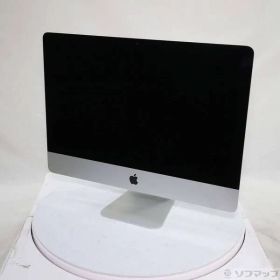 ソフマップ 〔中古品〕 iMac 21.5-inch Early-2019 MRT32J／A Core_i3 3.6GHz 16GB HDD1TB 〔10.15 Catalina〕【377】