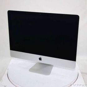ソフマップ 〔中古品〕 iMac 21.5-inch Early-2019 MRT32J／A Core_i3 3.6GHz 8GB HDD1TB 〔10.15 Catalina〕【344】