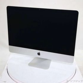 ソフマップ 〔中古品〕 iMac 21.5-inch Early-2019 MRT32J／A Core_i3 3.6GHz 8GB HDD1TB 〔10.15 Catalina〕【377】