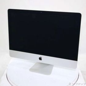 ソフマップ 〔中古品〕 iMac 21.5-inch Early-2019 MRT42J／A Core_i5 3GHz 8GB Fusion Drive1TB 〔10.15 Catalina〕【344】