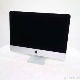 ソフマップ 〔中古品〕 iMac 21.5-inch Early-2019 MRT42J／A Core_i5 3GHz 8GB Fusion Drive1TB 〔10.15 Catalina〕【258】