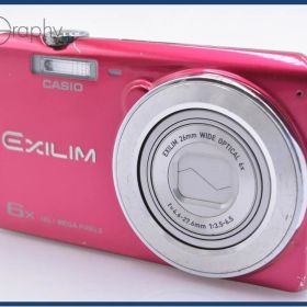 カシオ CASIO EXILIM EX-ZS25 6x 同梱無料 #yk7661