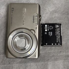 CASIO EXILIM EX-ZS25 デジタルカメラ 8231