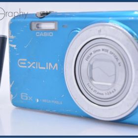カシオ CASIO EXILIM EX-ZS25 6x バッテリー付属 同梱無料 #yk7980