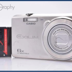 カシオ CASIO EXILIM EX-ZS25 6X バッテリー付属 同梱無料 #ks150