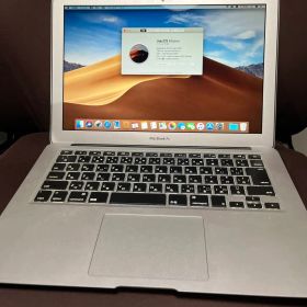 MacBook Air 13インチ シルバー 日本語配列 2015