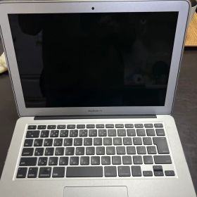 Apple MacBook Air 13インチ 2015 i5