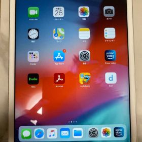 Apple iPad mini2 ホワイト 本体